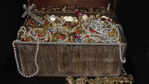 Treasure Chest