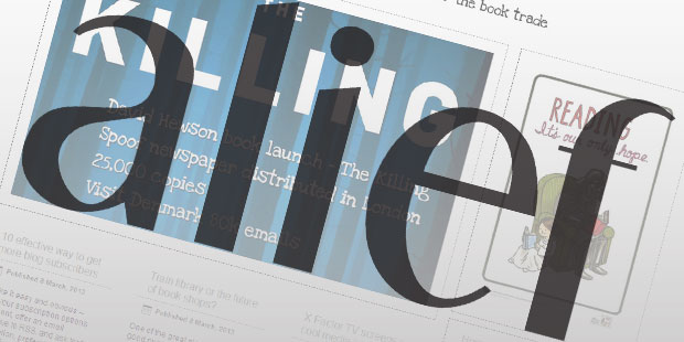 FirstyNews Digital publishing news and views from the Firsty Group