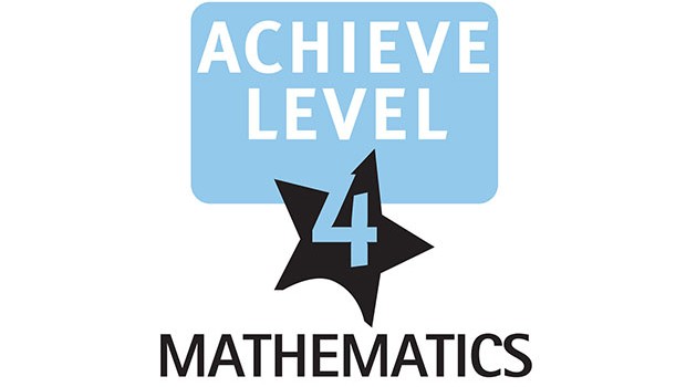 Achieve: Level 4 Mathematics App