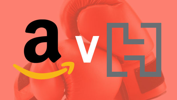 Amazon Vrs Hachette