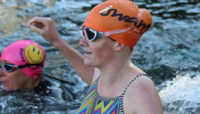 Jo Ball's Lake Windermere swim