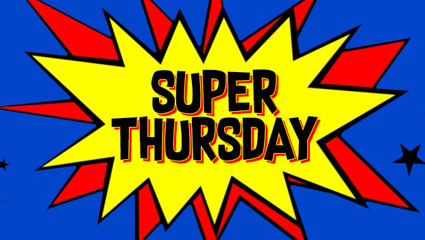 Super Thursday